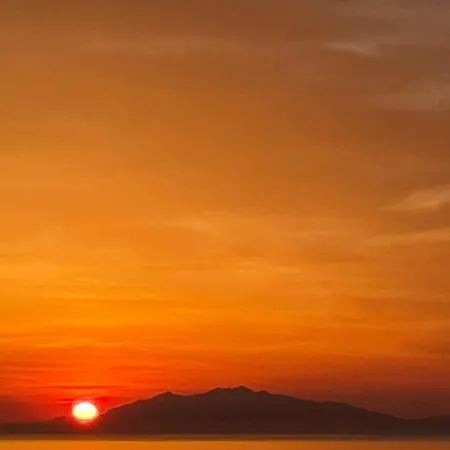 Superb Villa-hauteurs Bastia-heated Pool-view Villa Bastia (Corsica)