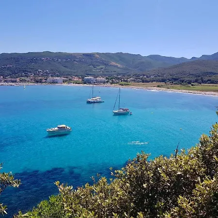 Superb Villa-hauteurs Bastia-heated Pool-view *