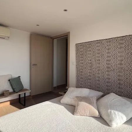 Superb Villa-hauteurs Bastia-heated Pool-view فيلة باستيا