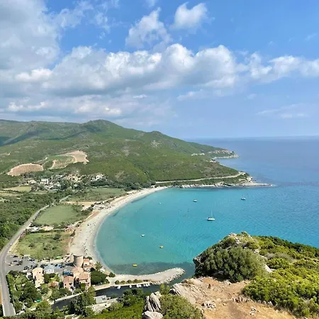 Superb Villa-hauteurs Bastia-heated Pool-view * باستيا