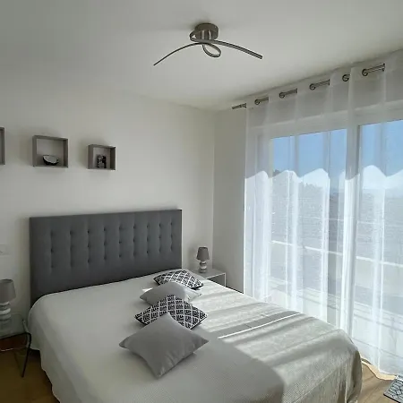 Superb Villa-hauteurs Bastia-heated Pool-view Villa *