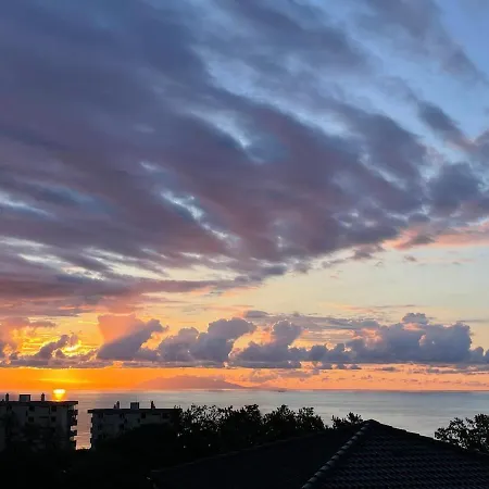 Villa Superb Villa-hauteurs Bastia-heated Pool-view *