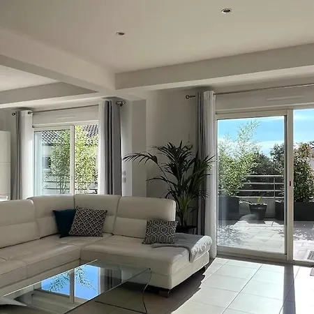 Superb Villa-hauteurs Bastia-heated Pool-view * Bastiya