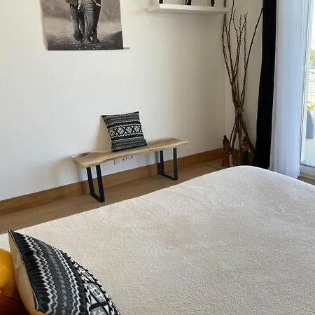 Villa Superb Villa-hauteurs Bastia-heated Pool-view Bastiya