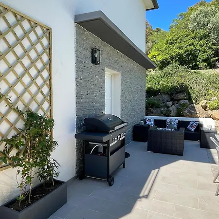 Vila Superb Villa-hauteurs Bastia-heated Pool-view Bastia (Corsica)